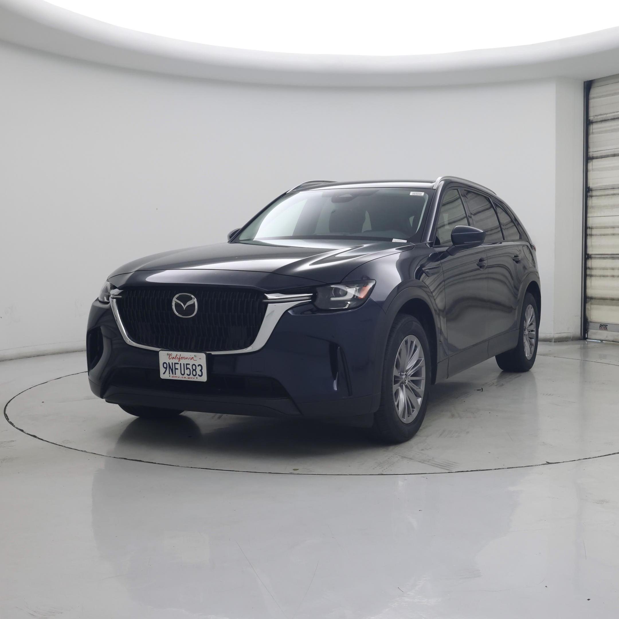 Thumbnail: 2024 Mazda CX-90 - 4