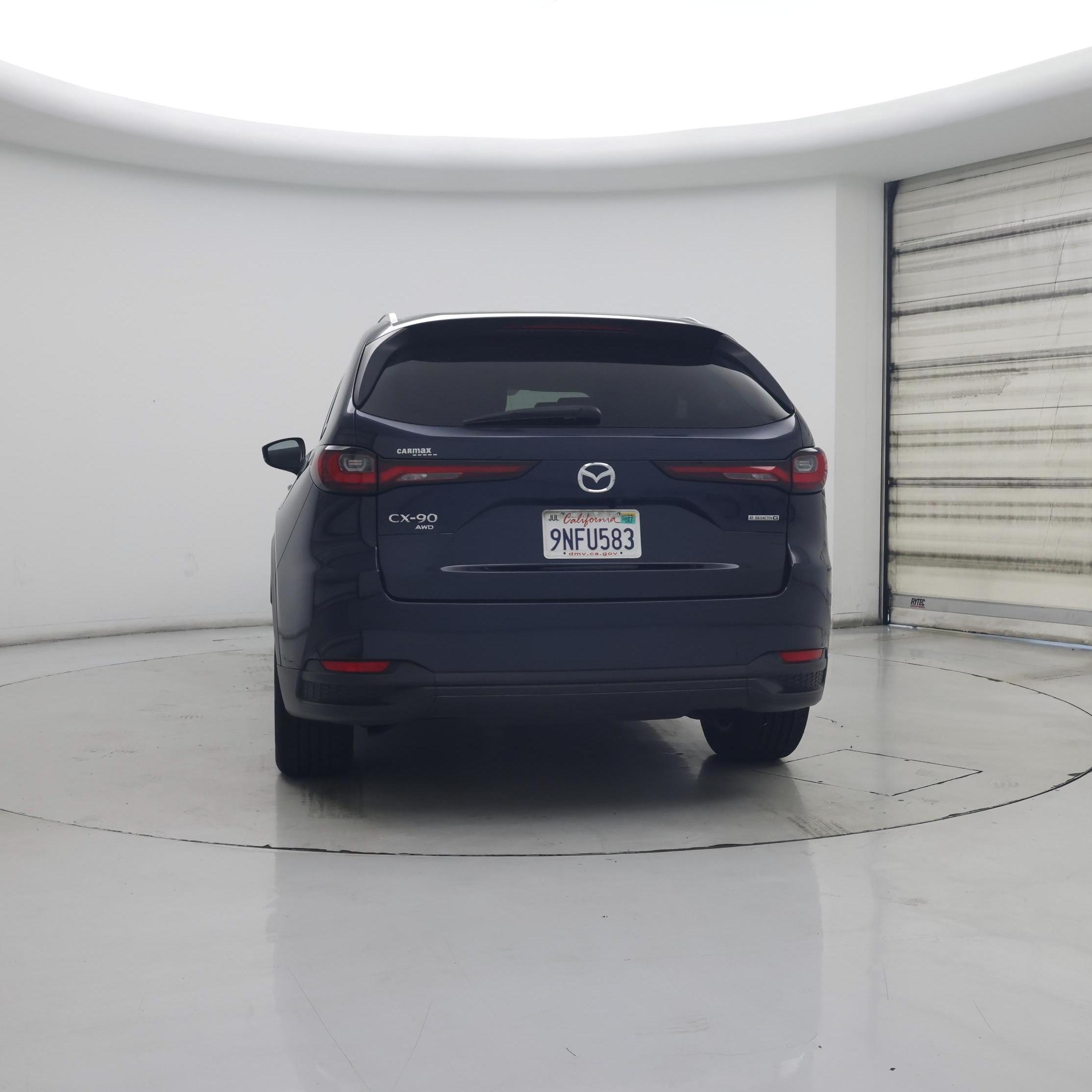 Thumbnail: 2024 Mazda CX-90 - 6