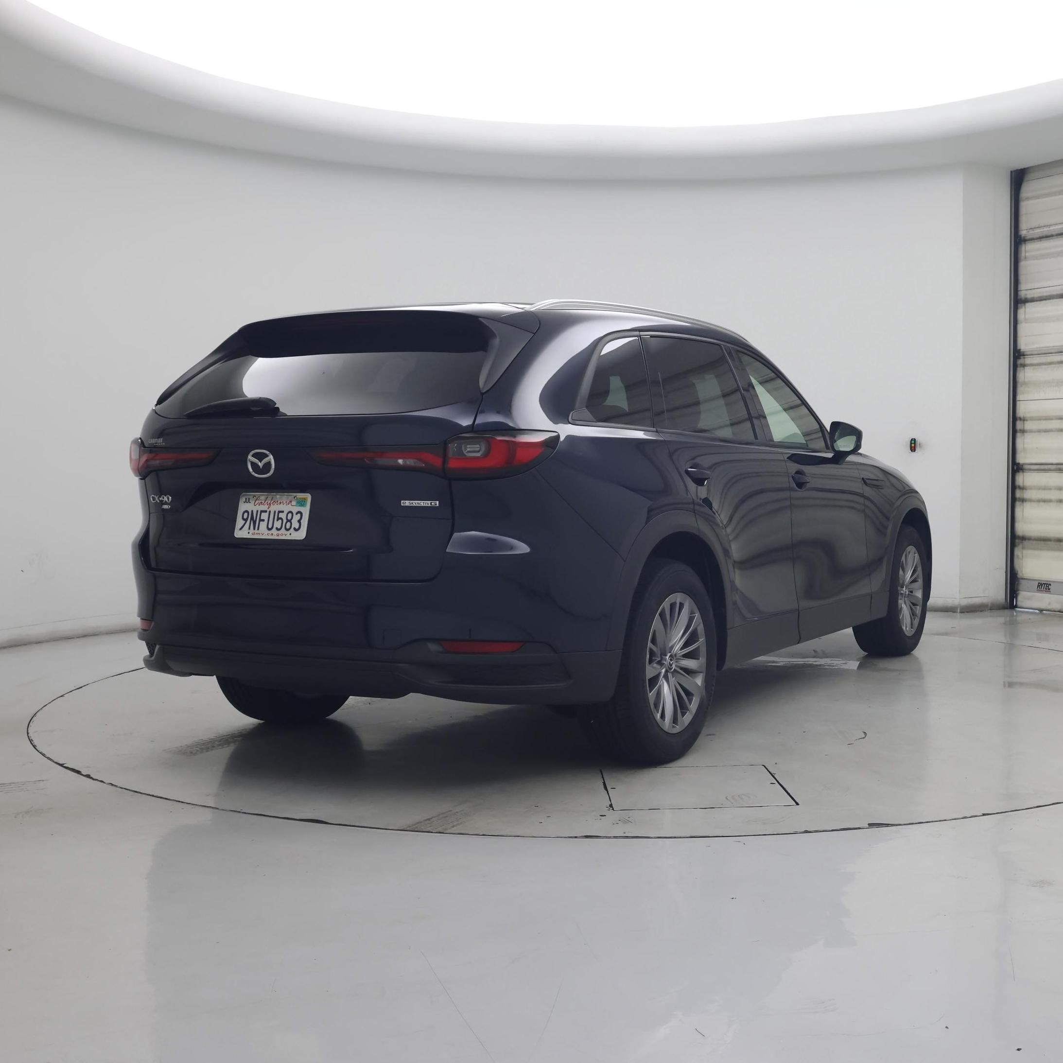 Thumbnail: 2024 Mazda CX-90 - 8