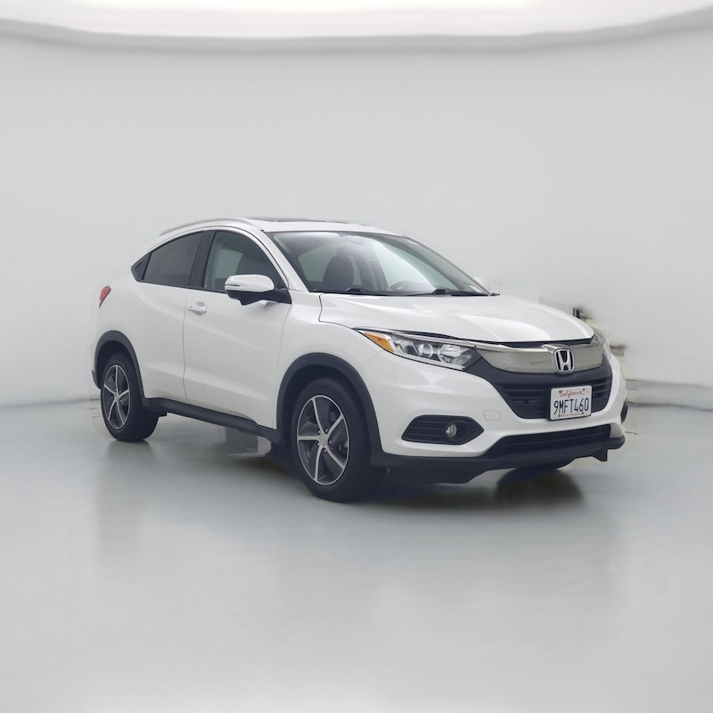 2021 Honda HR-V EX