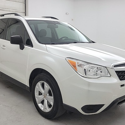 Vehicle exterior view