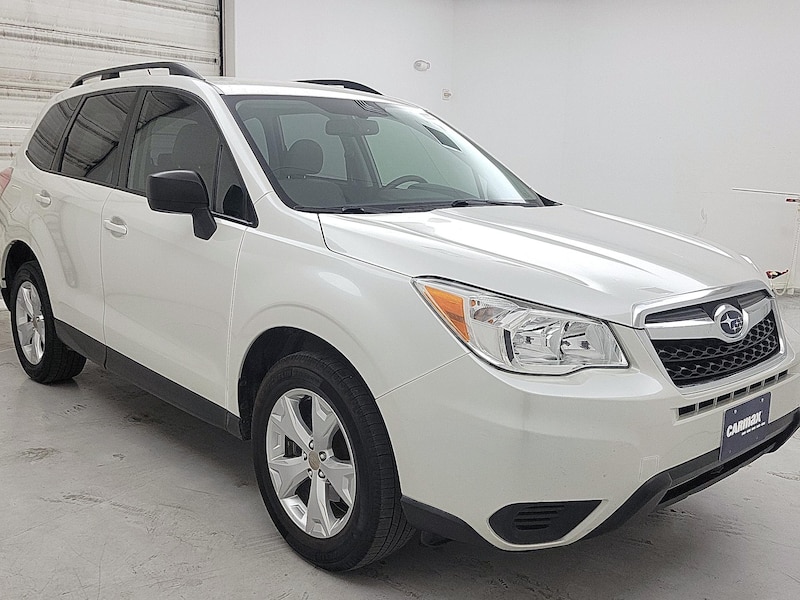 2015 Subaru Forester 2.5I