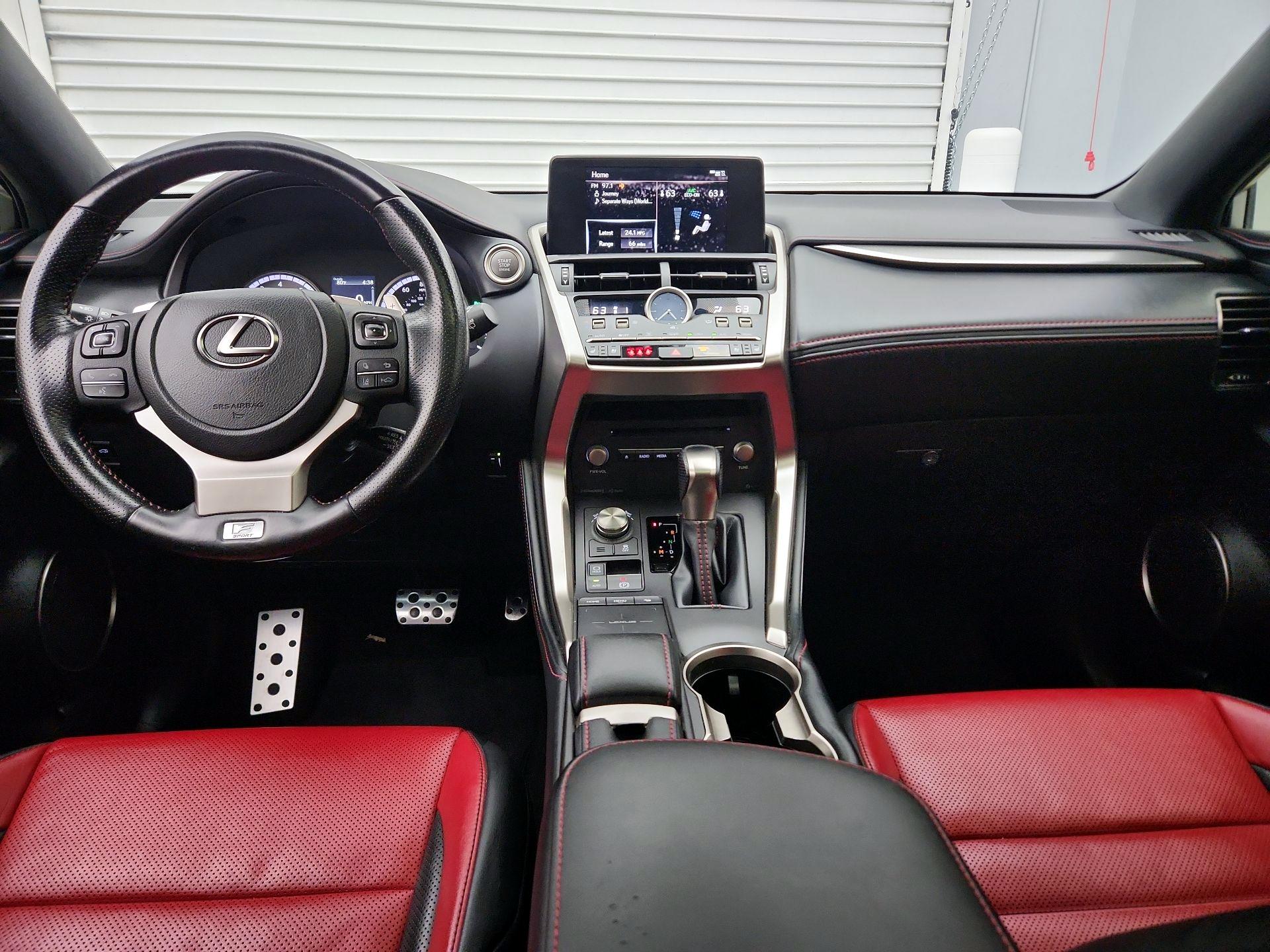 Thumbnail: 2021 Lexus NX - 9