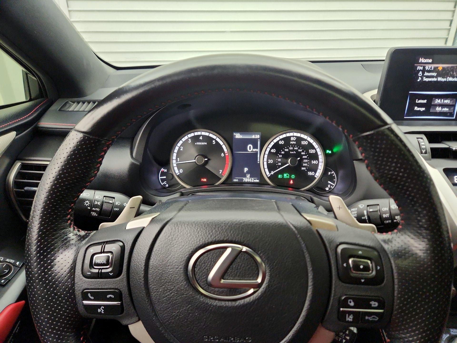 Thumbnail: 2021 Lexus NX - 10