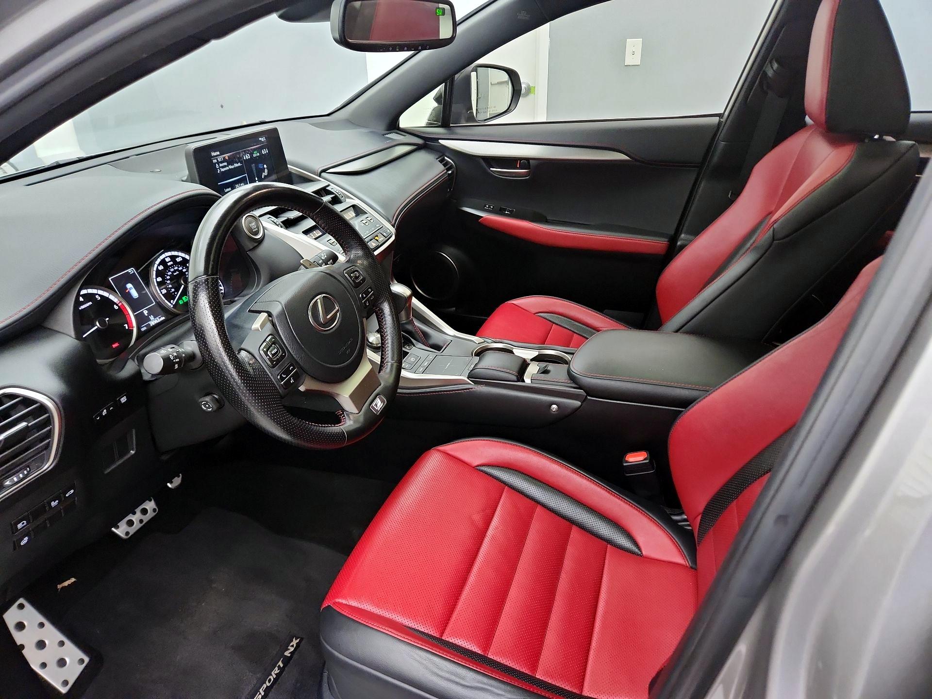 Thumbnail: 2021 Lexus NX - 11