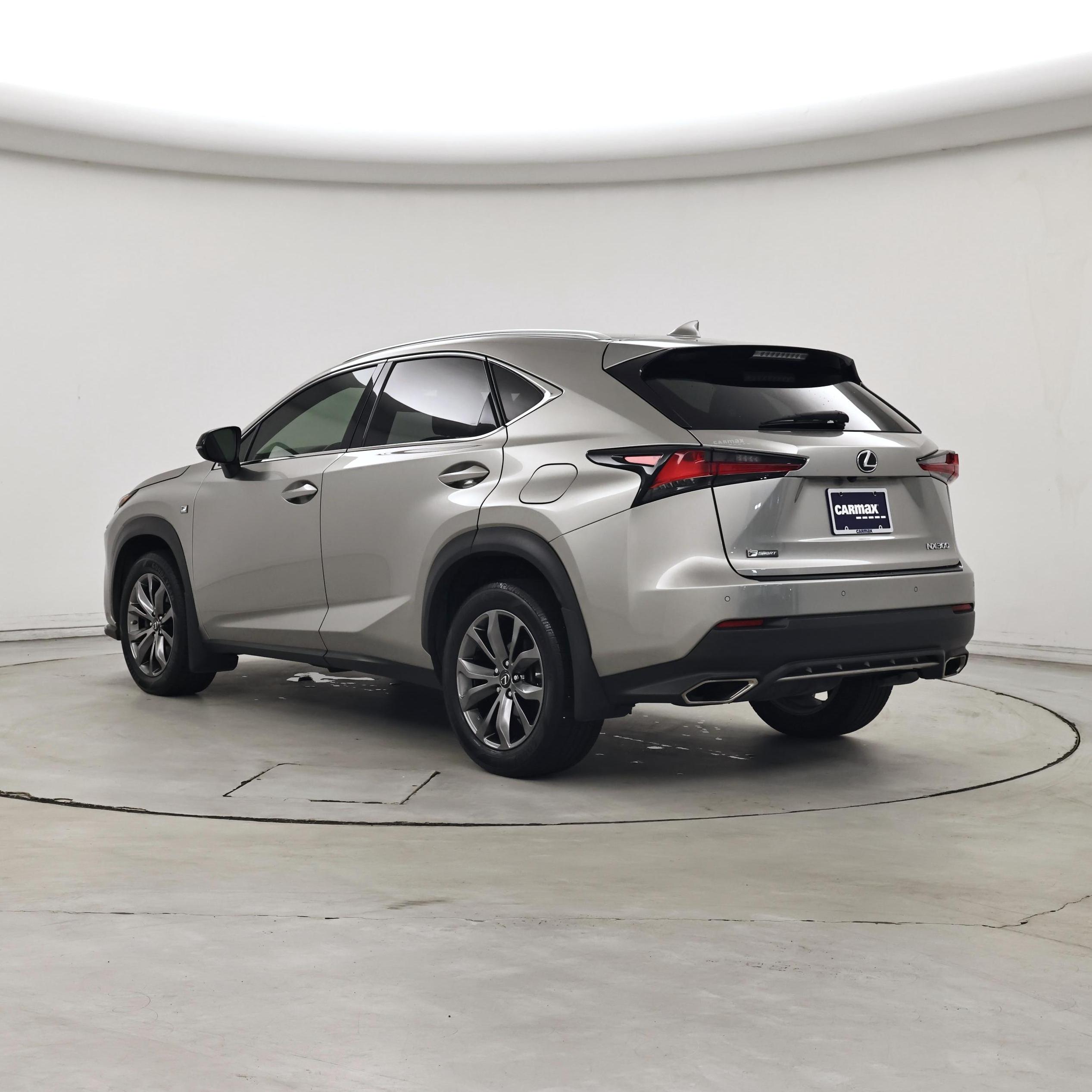 Thumbnail: 2021 Lexus NX - 2