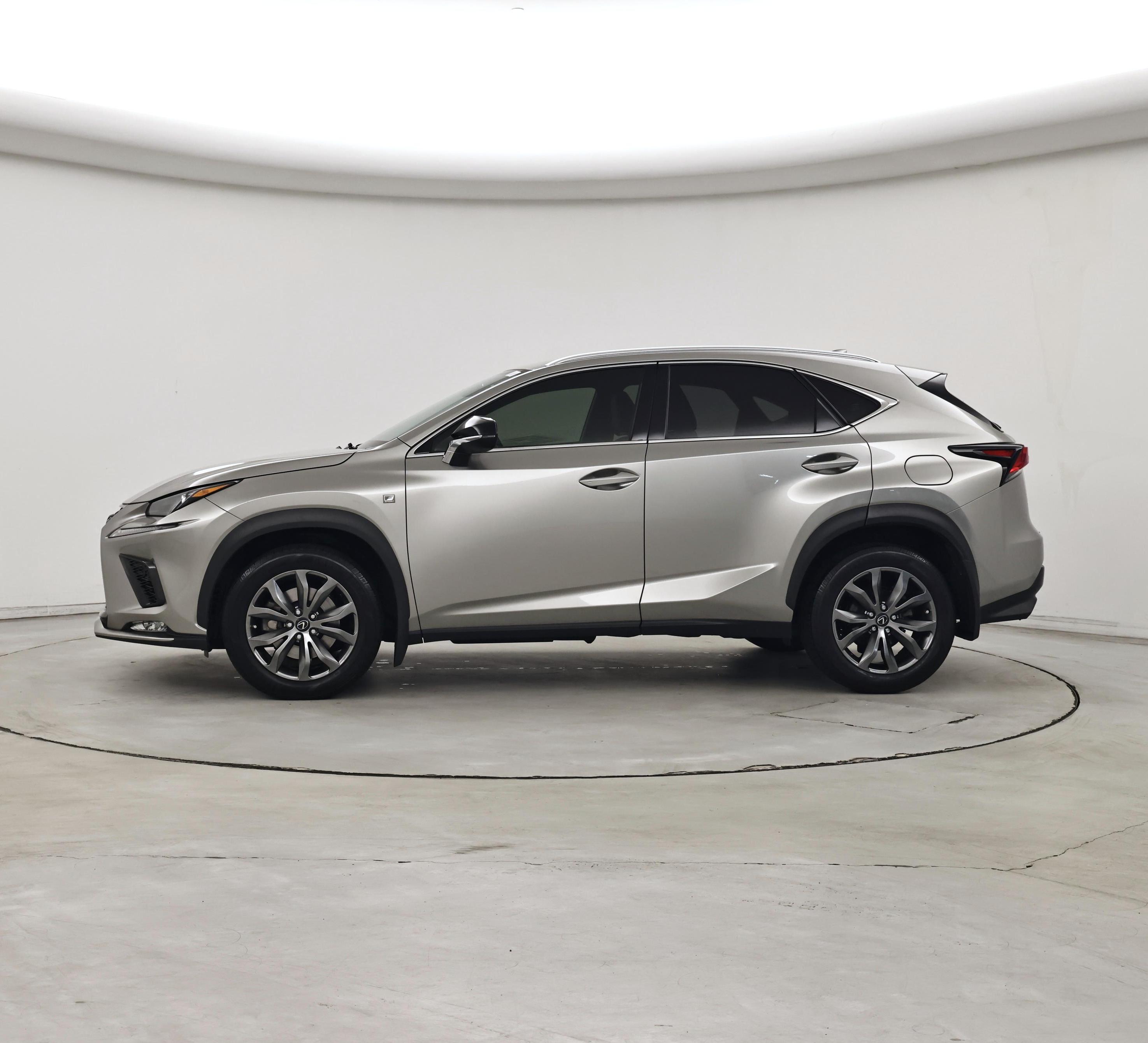 Thumbnail: 2021 Lexus NX - 3
