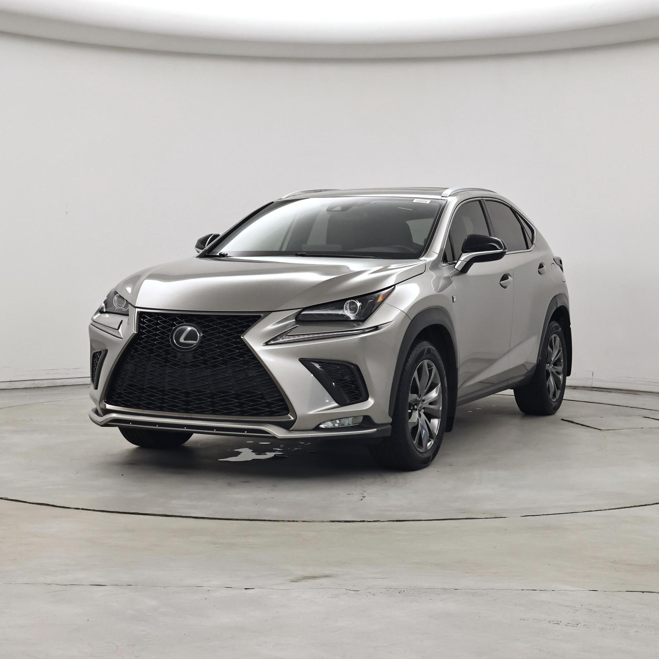 Thumbnail: 2021 Lexus NX - 4