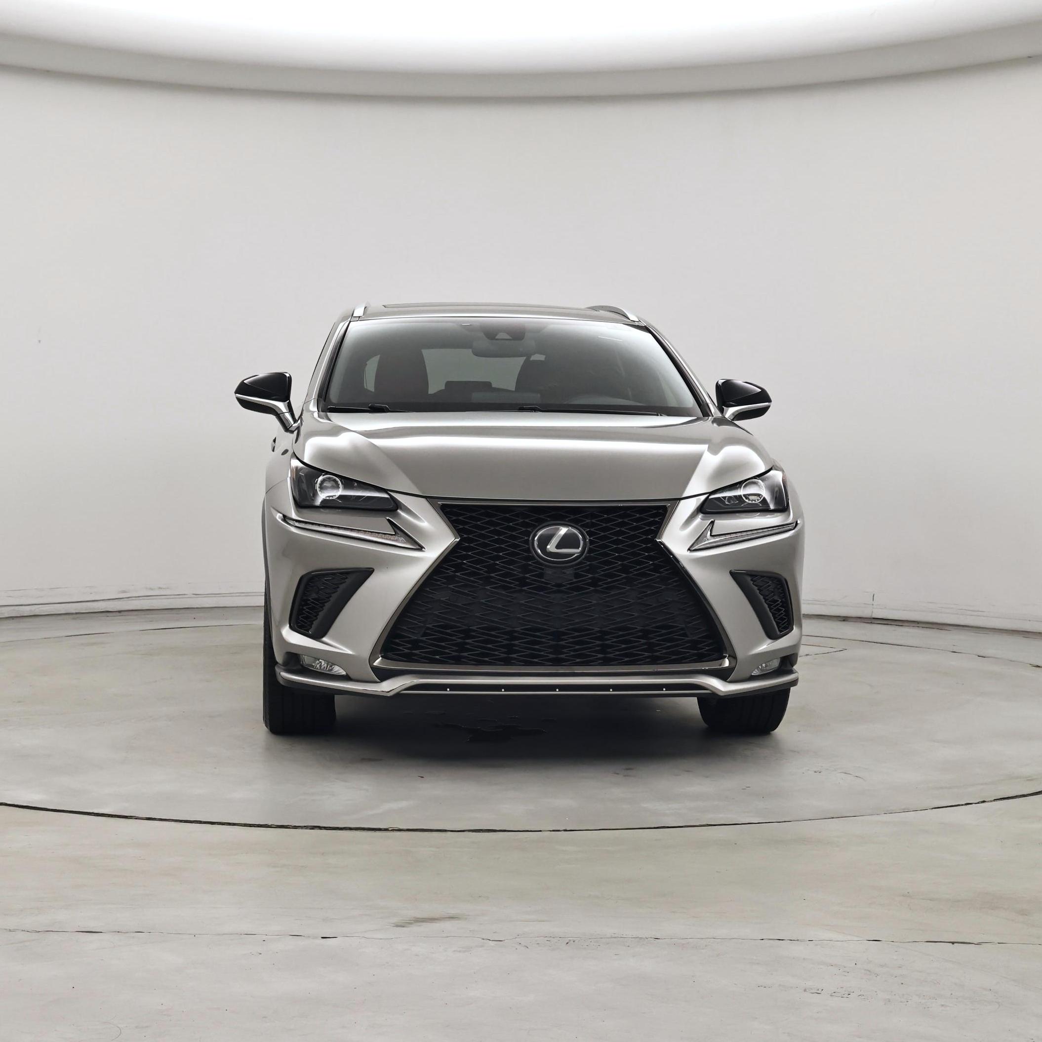 Thumbnail: 2021 Lexus NX - 5
