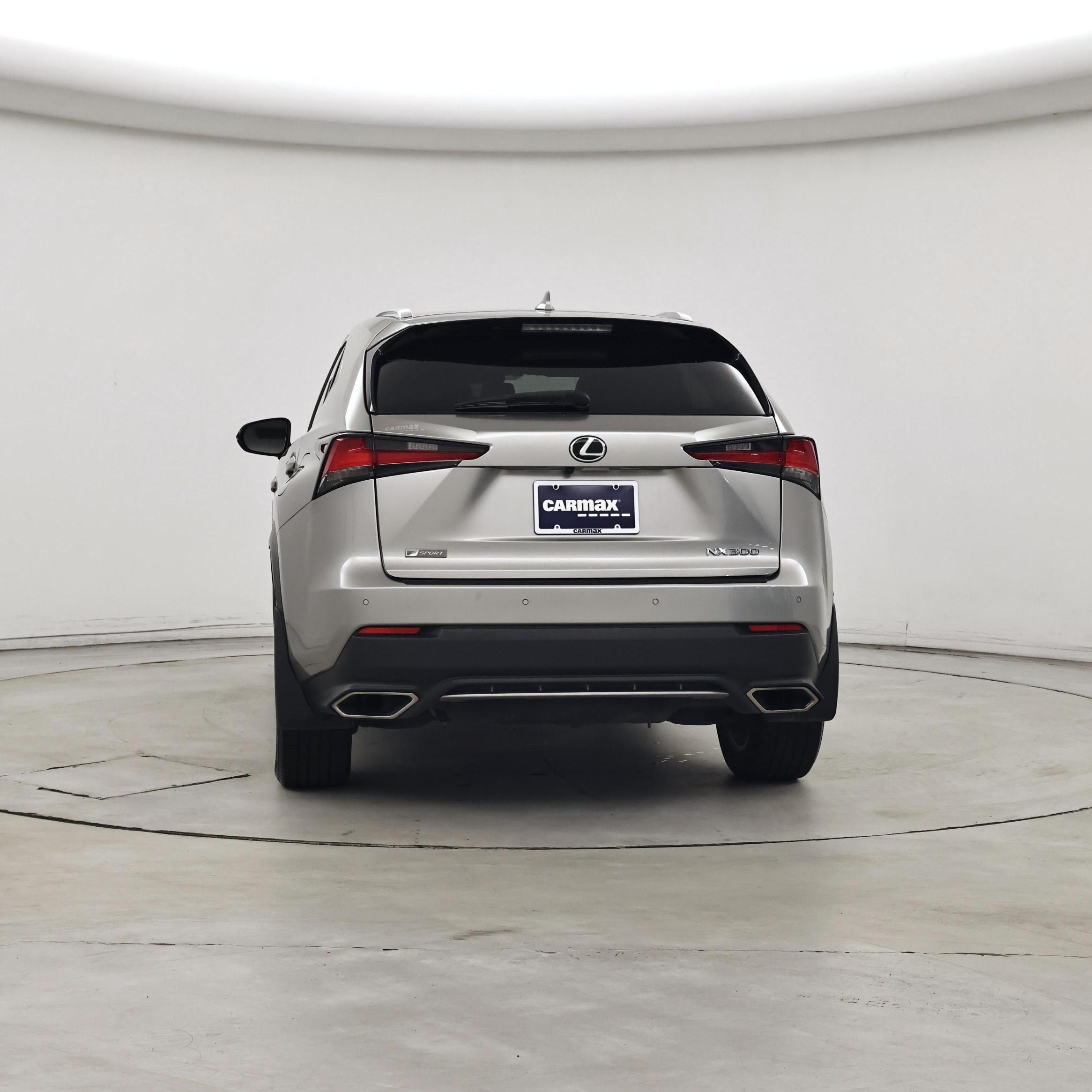 Thumbnail: 2021 Lexus NX - 6