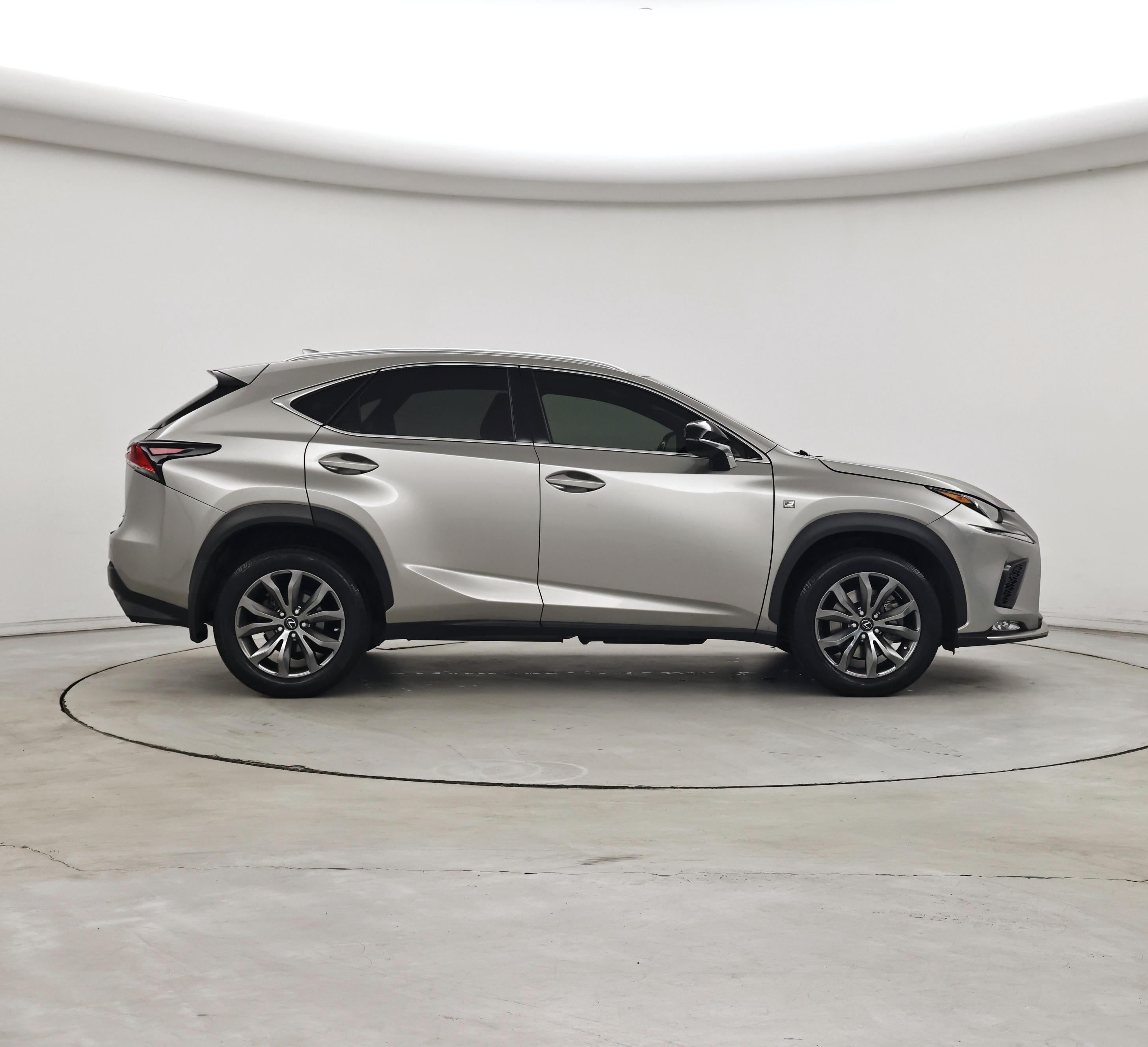 Thumbnail: 2021 Lexus NX - 7
