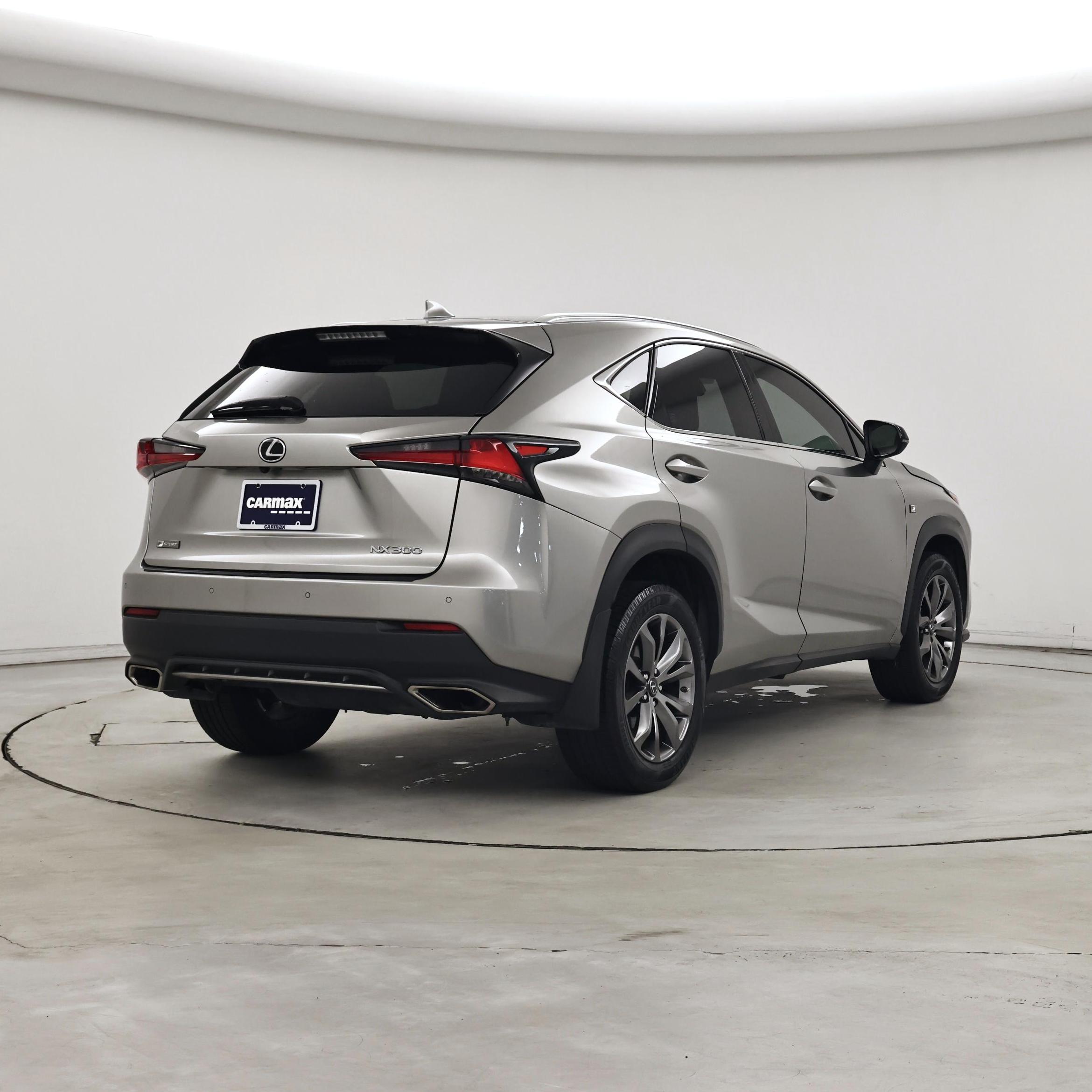 Thumbnail: 2021 Lexus NX - 8