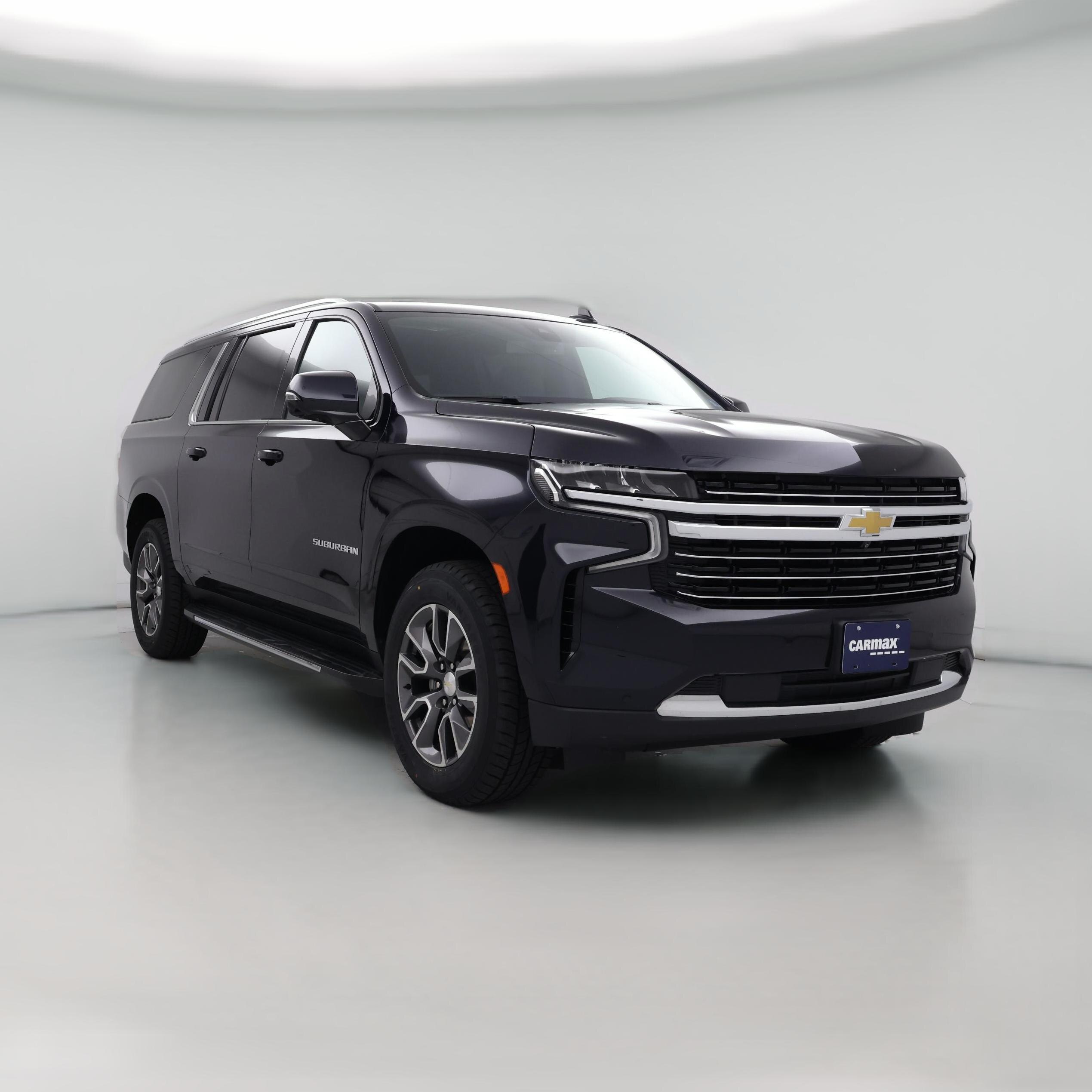 Thumbnail: 2022 Chevrolet Suburban - 1