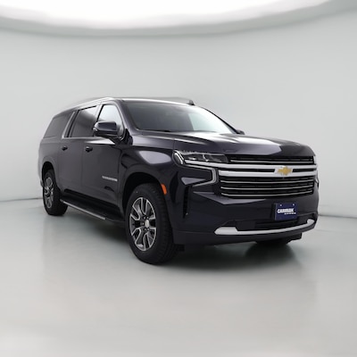 2022 Chevrolet Suburban 1500 LT
