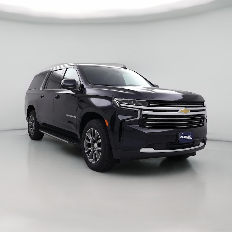 2022 Chevrolet Suburban 1500 LT