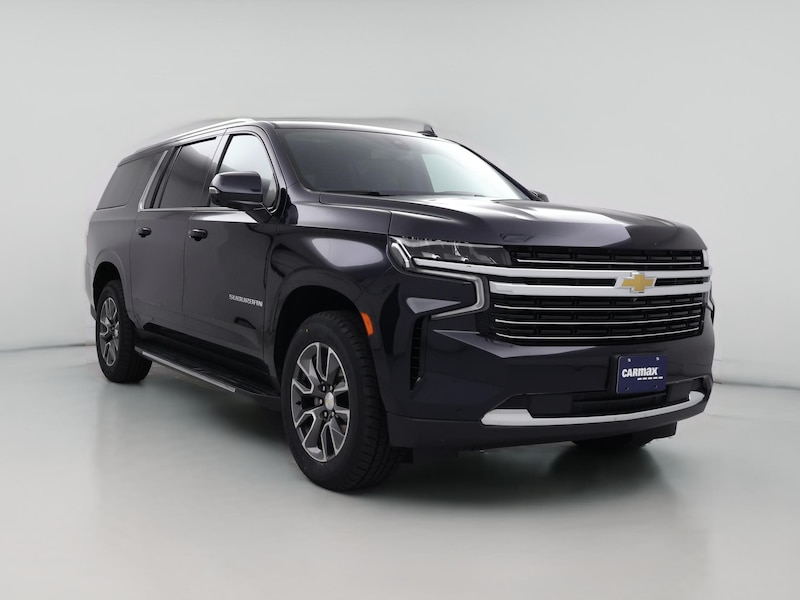 2022 Chevrolet Suburban 1500 LT