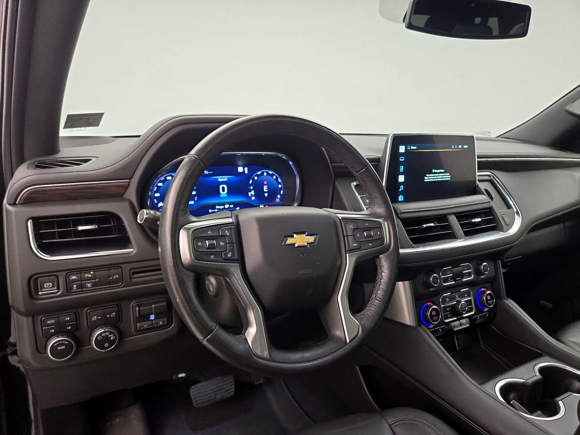 Thumbnail: 2022 Chevrolet Suburban - 10