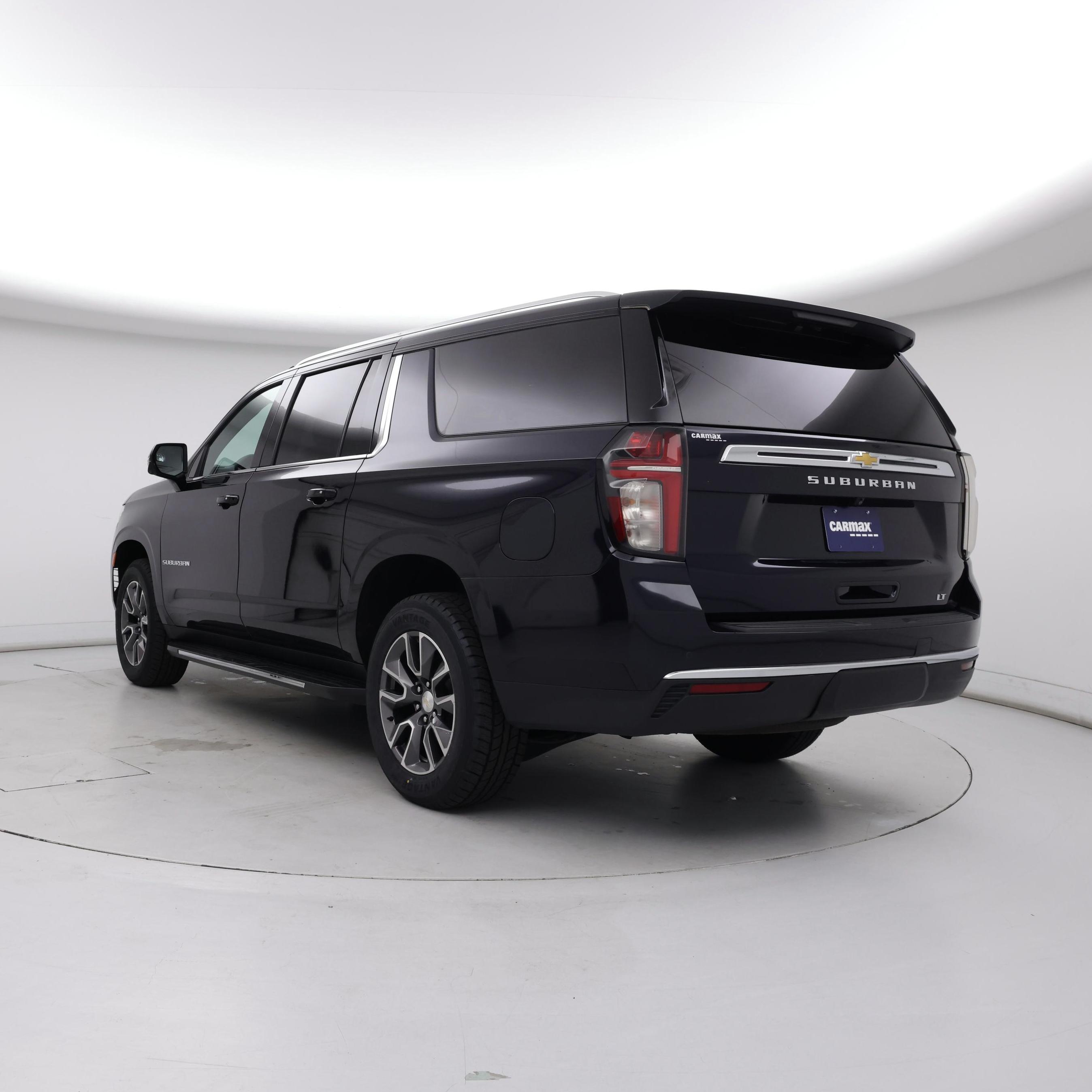 Thumbnail: 2022 Chevrolet Suburban - 2