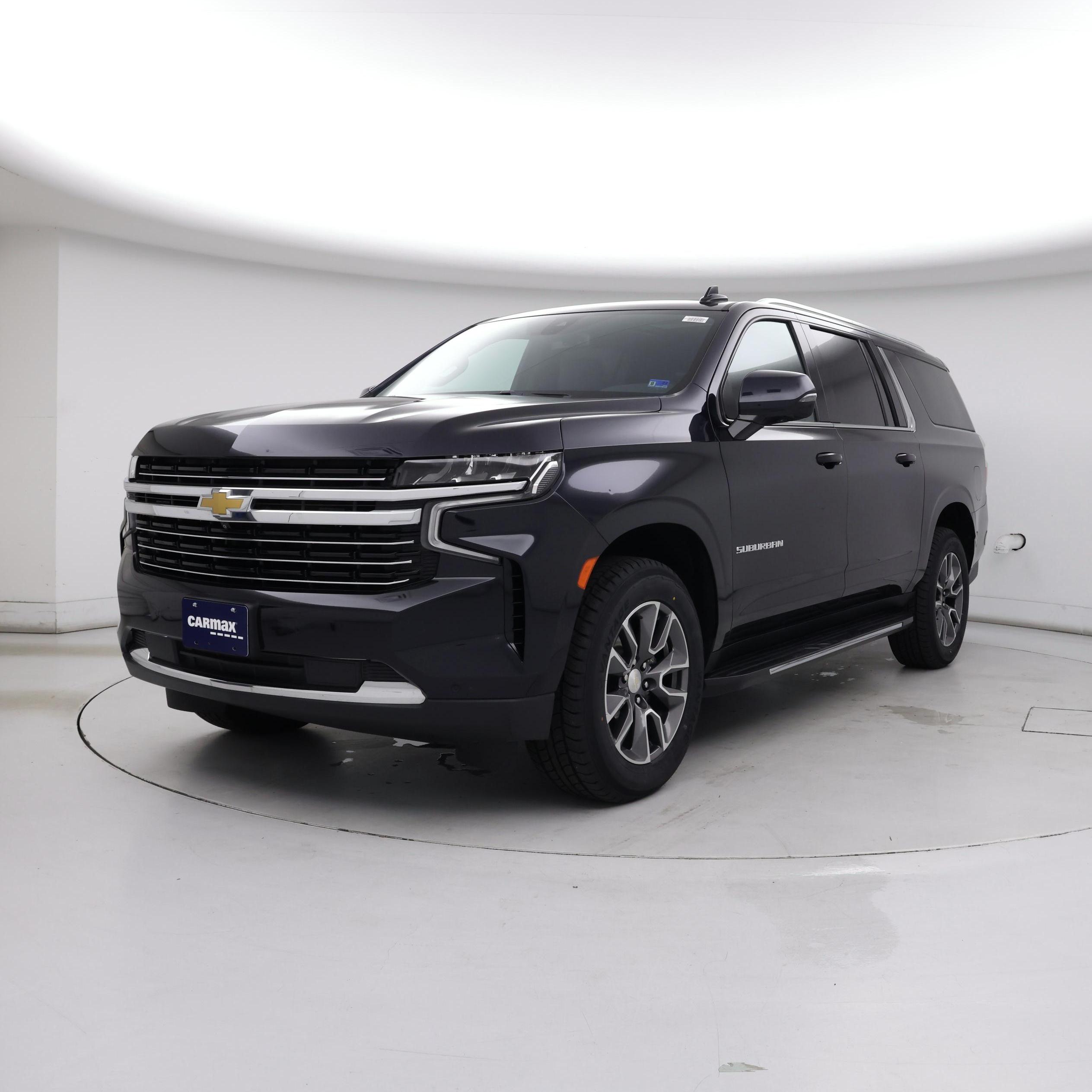 Thumbnail: 2022 Chevrolet Suburban - 4
