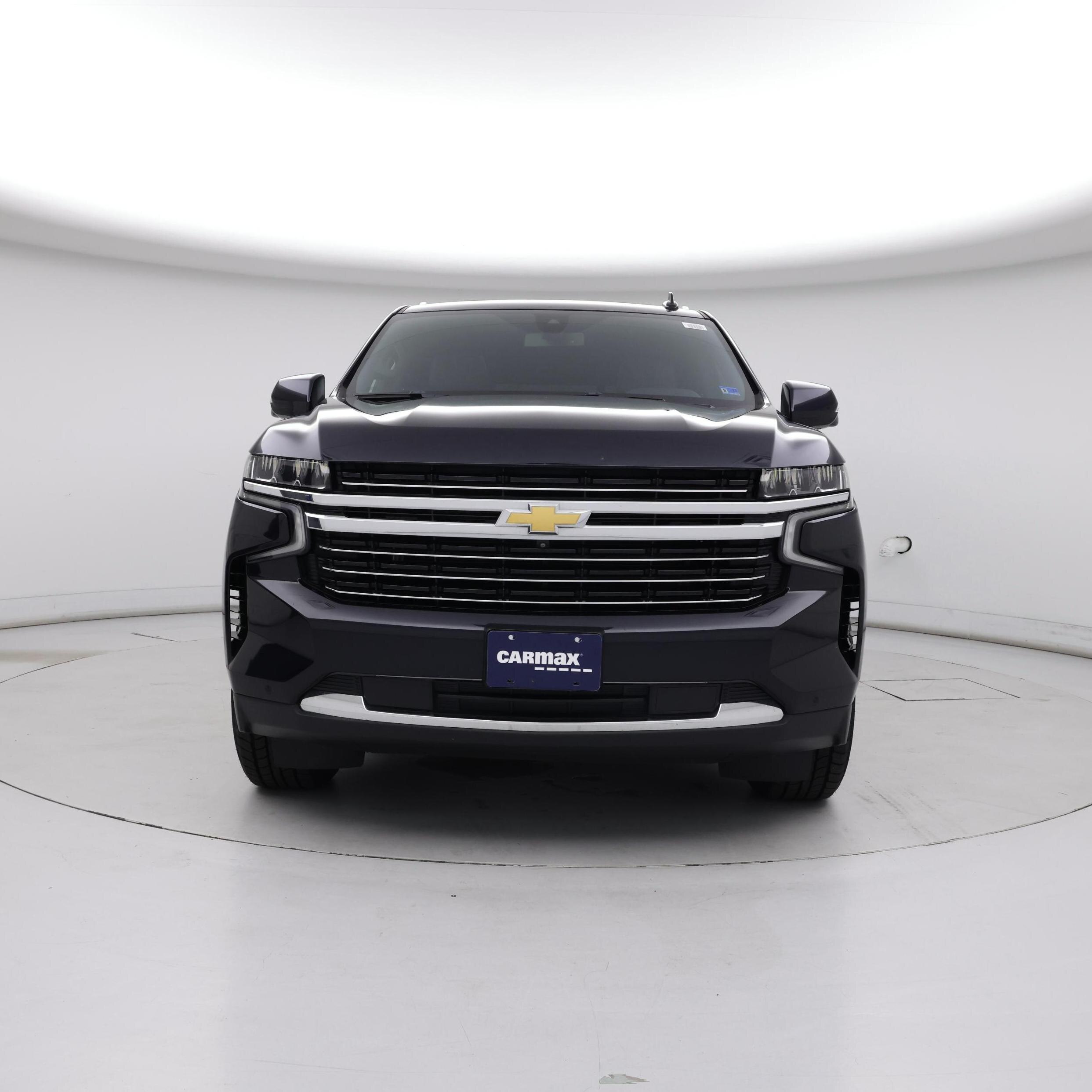 Thumbnail: 2022 Chevrolet Suburban - 5