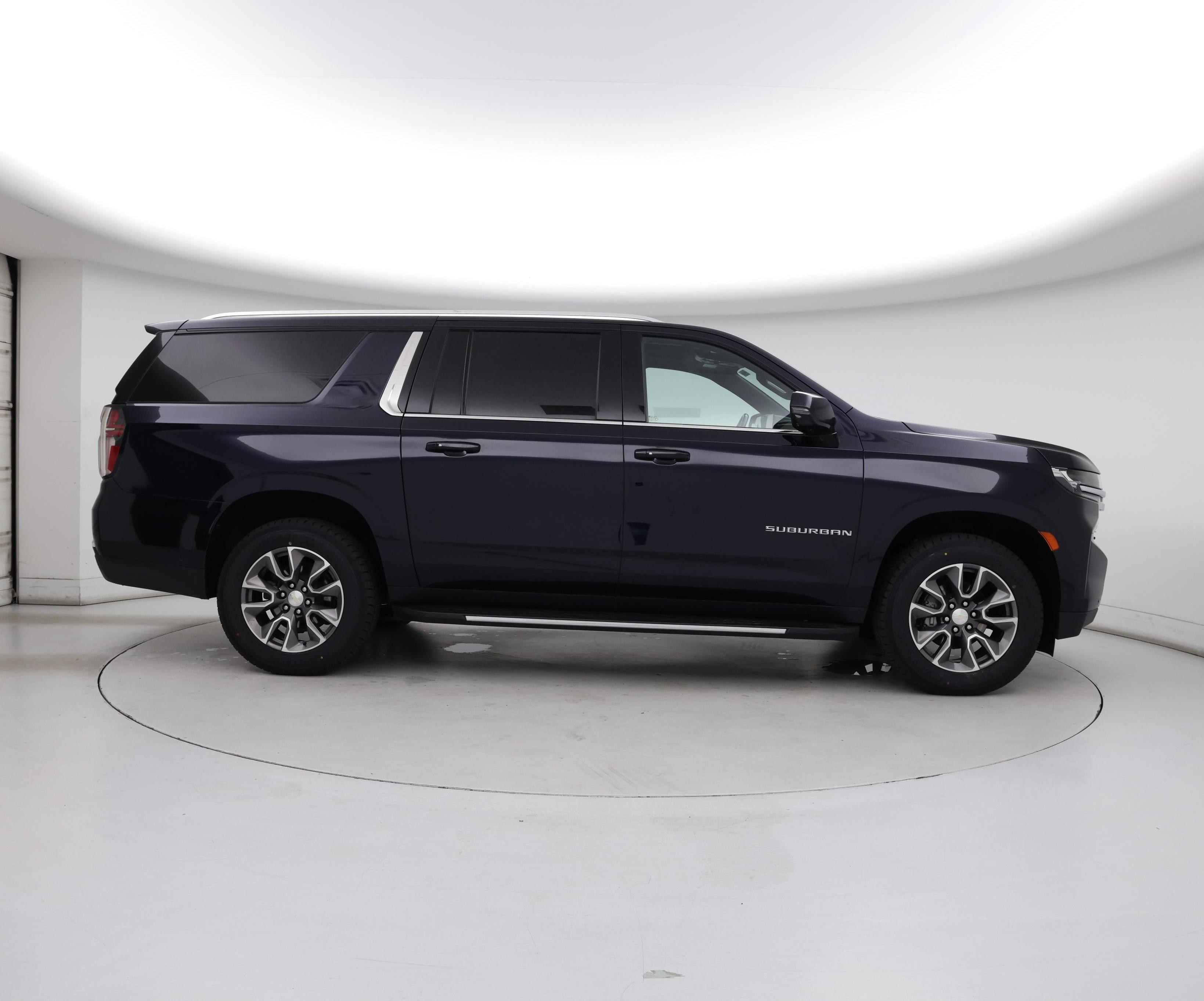 Thumbnail: 2022 Chevrolet Suburban - 7