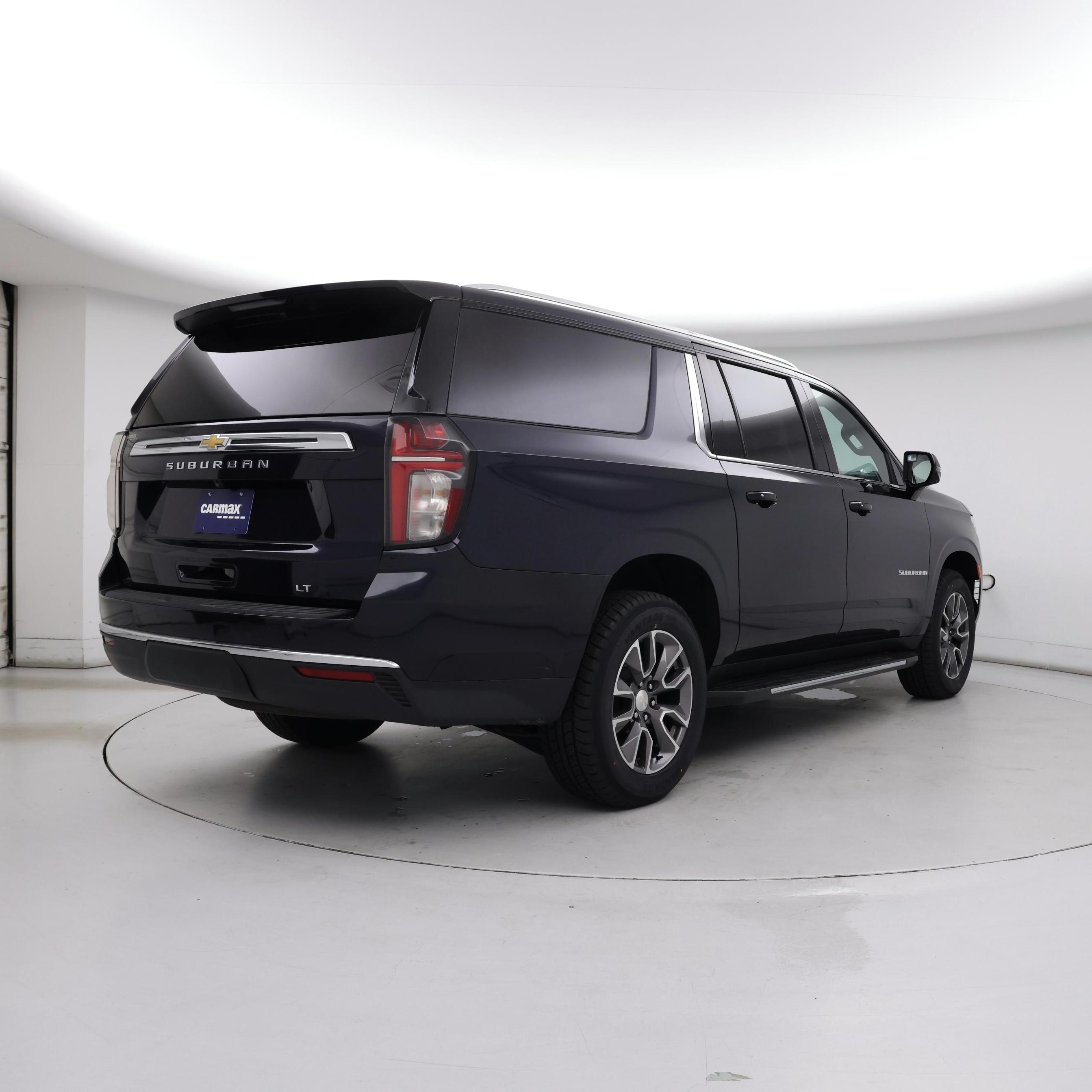 Thumbnail: 2022 Chevrolet Suburban - 8