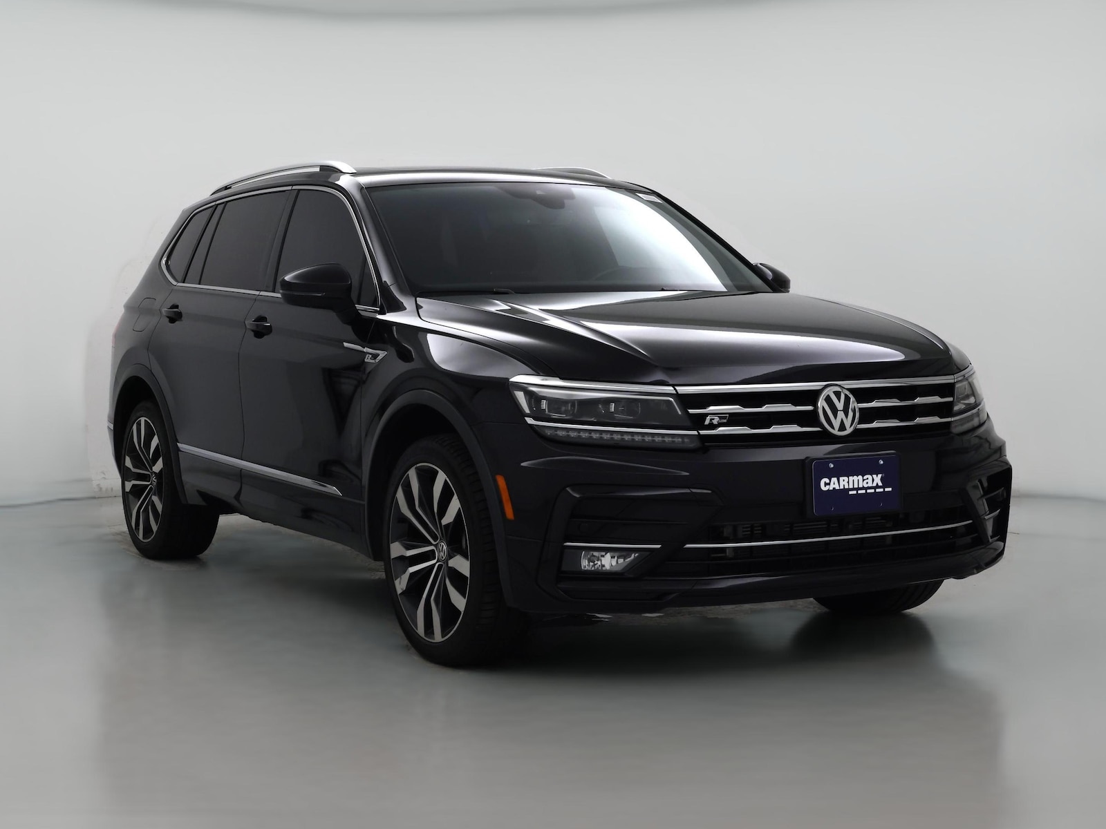 2021 Volkswagen Tiguan SEL Premium R-Line