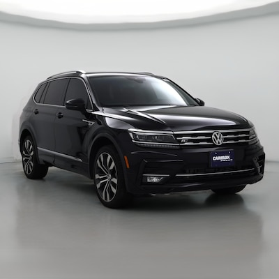 2021 Volkswagen Tiguan SEL Premium R-Line
