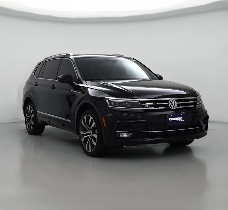 2021 Volkswagen Tiguan SEL Premium R-Line