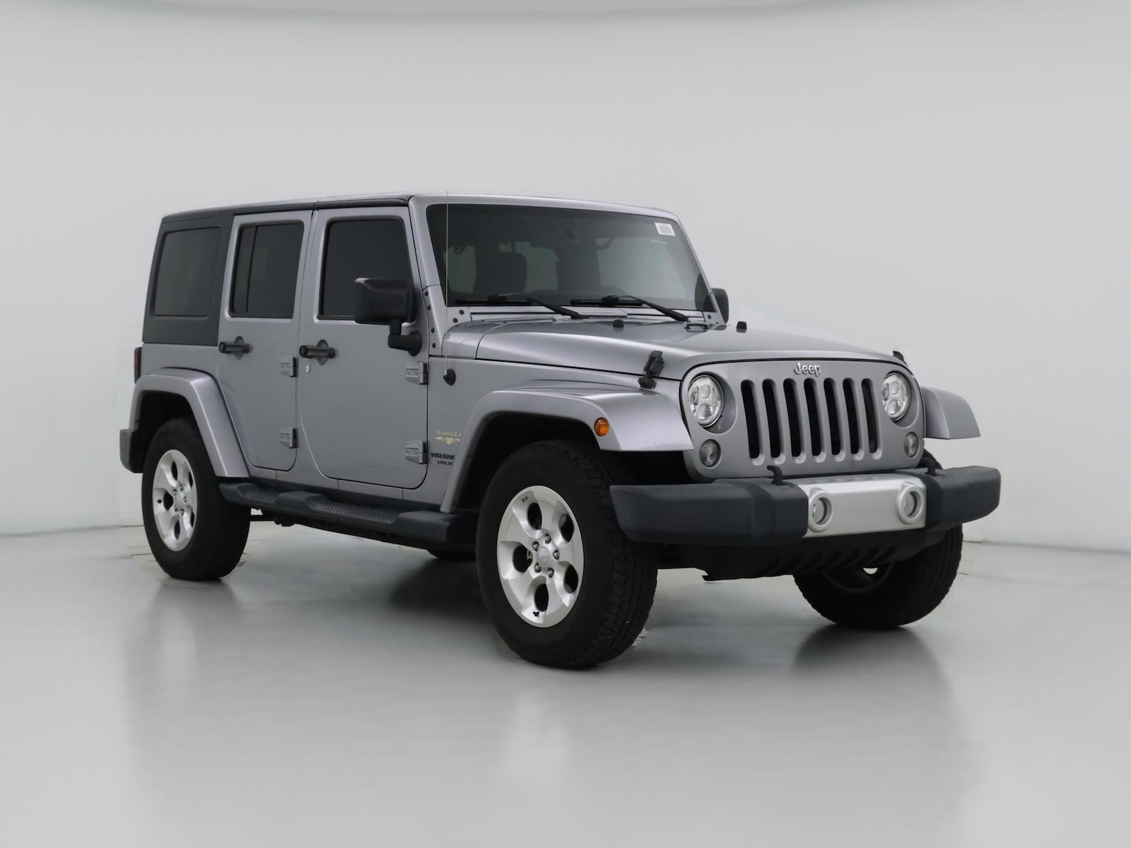 2015 Jeep Wrangler Unlimited Sahara - Photo 1