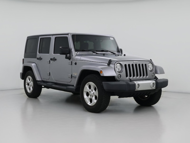 2015 Jeep Wrangler Unlimited Sahara -
                  Fort Lauderdale, FL