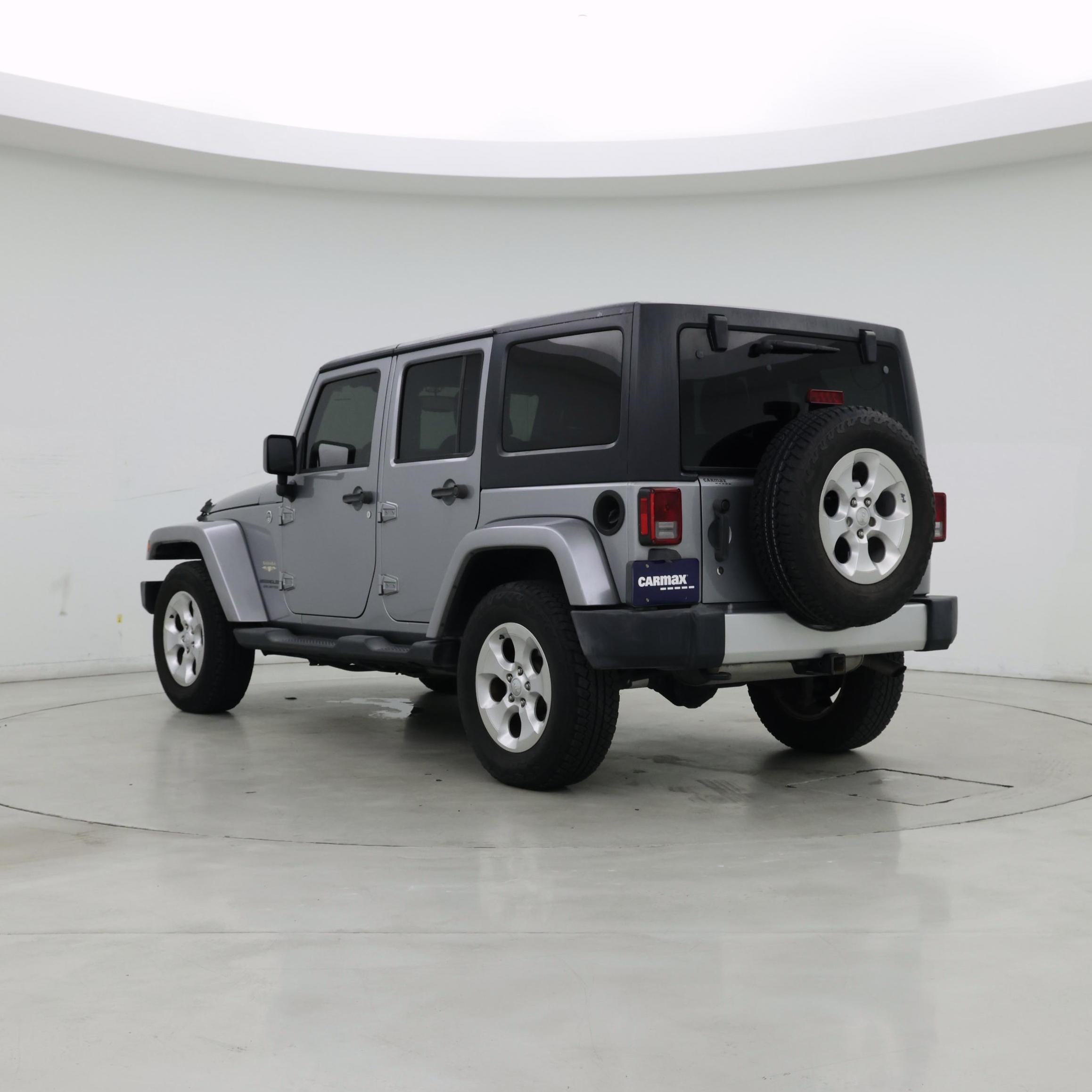 Thumbnail: 2015 Jeep Wrangler - 2