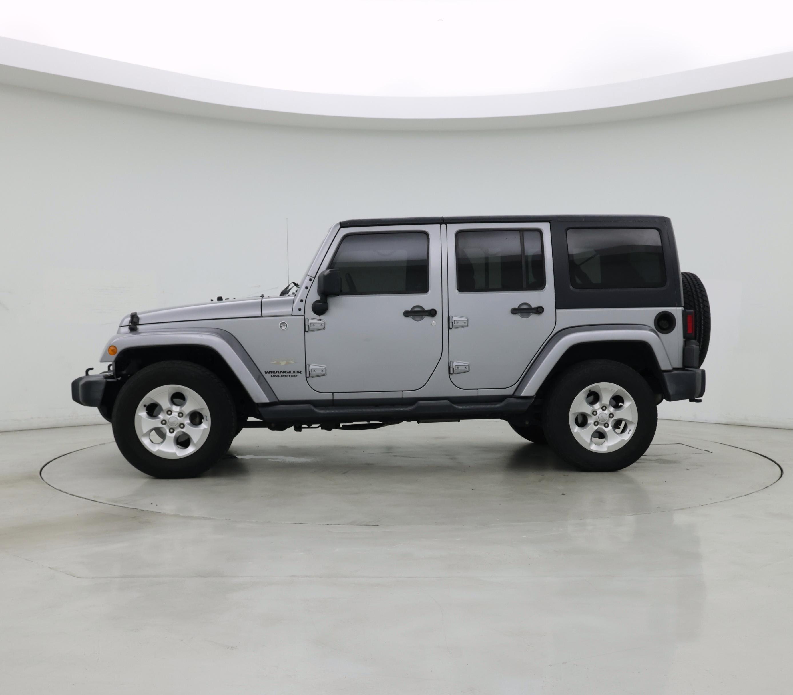 Thumbnail: 2015 Jeep Wrangler - 3