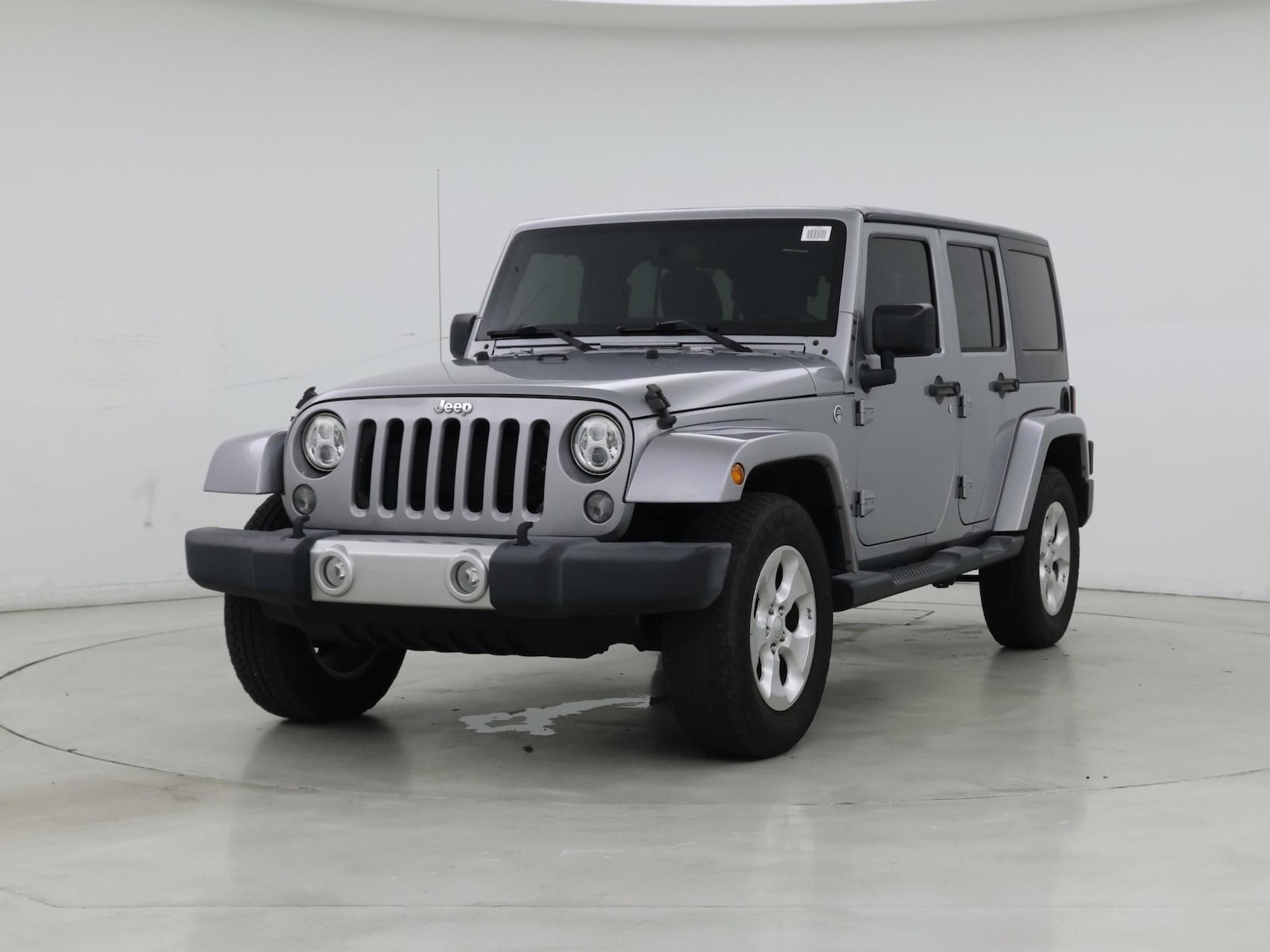 2015 Jeep Wrangler Unlimited Sahara - Photo 5