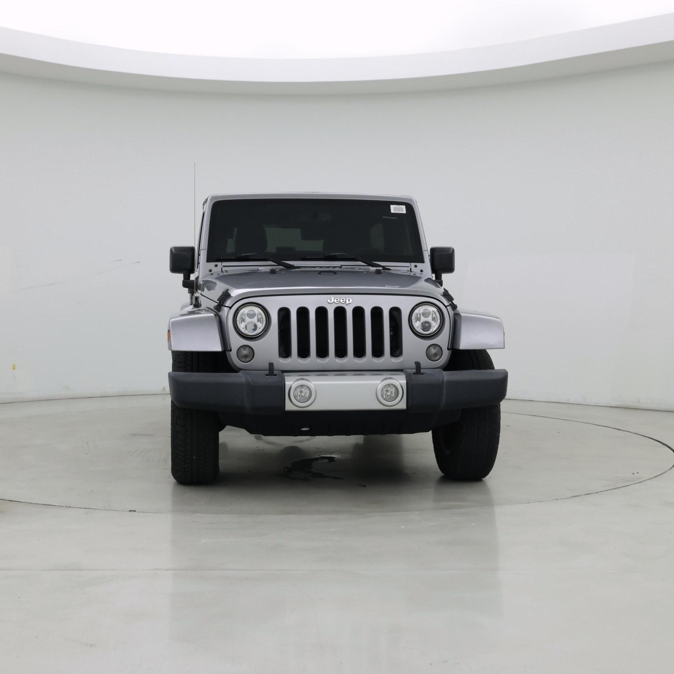 Thumbnail: 2015 Jeep Wrangler - 5