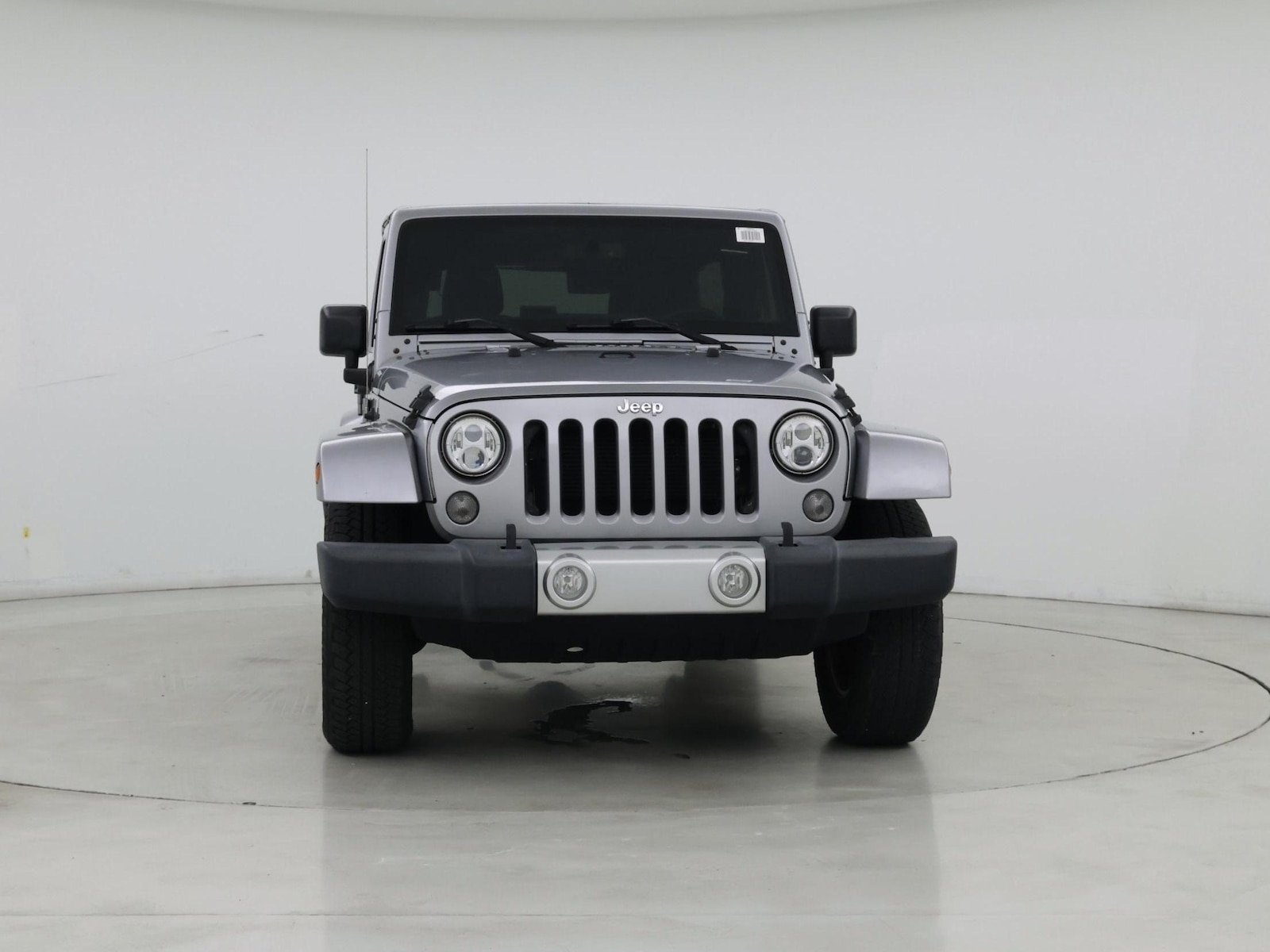 2015 Jeep Wrangler Unlimited Sahara - Photo 6