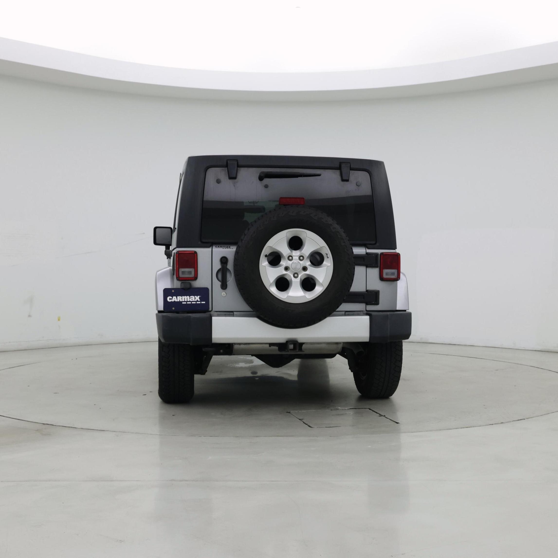 Thumbnail: 2015 Jeep Wrangler - 6