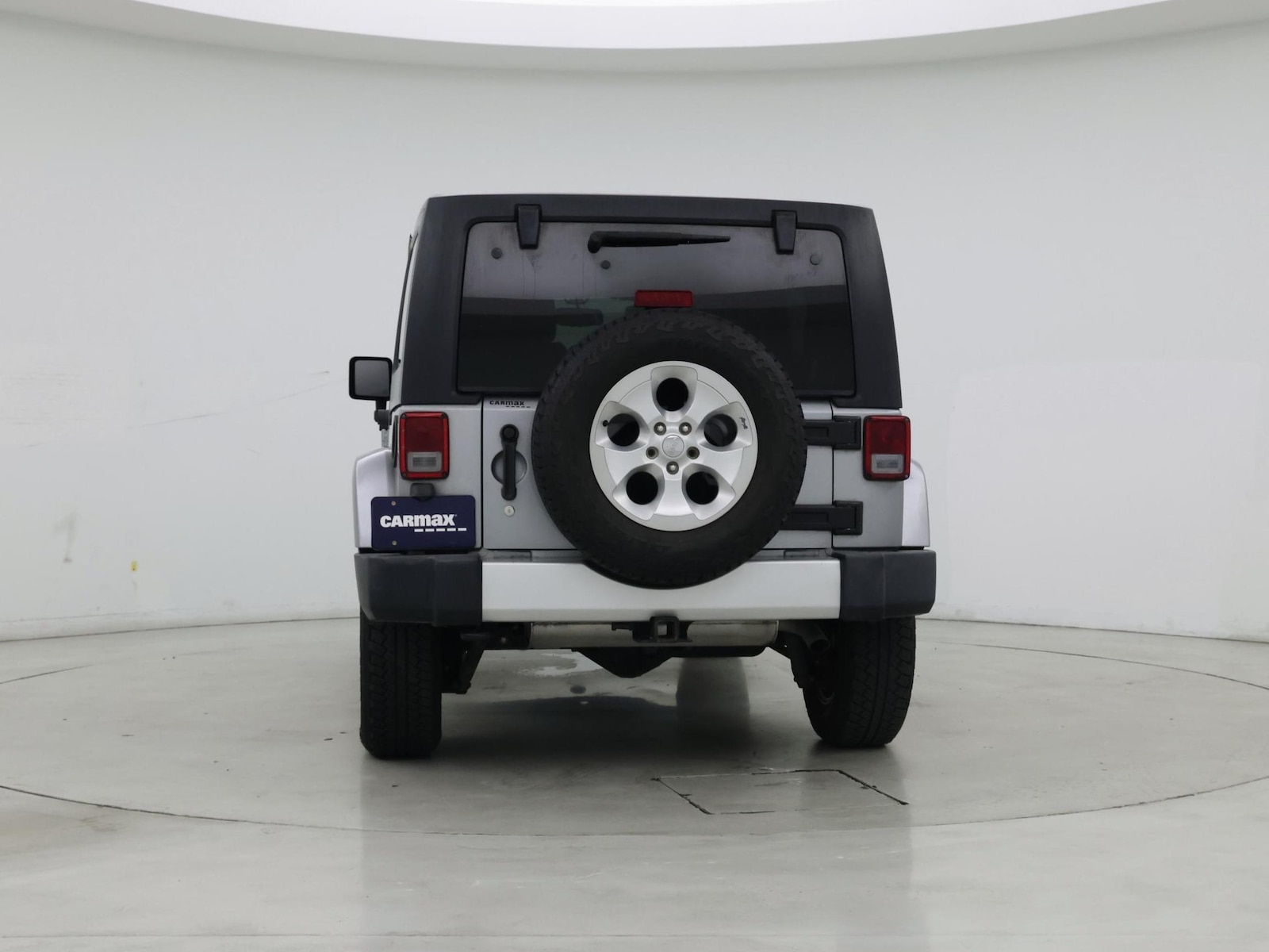 2015 Jeep Wrangler Unlimited Sahara - Photo 7