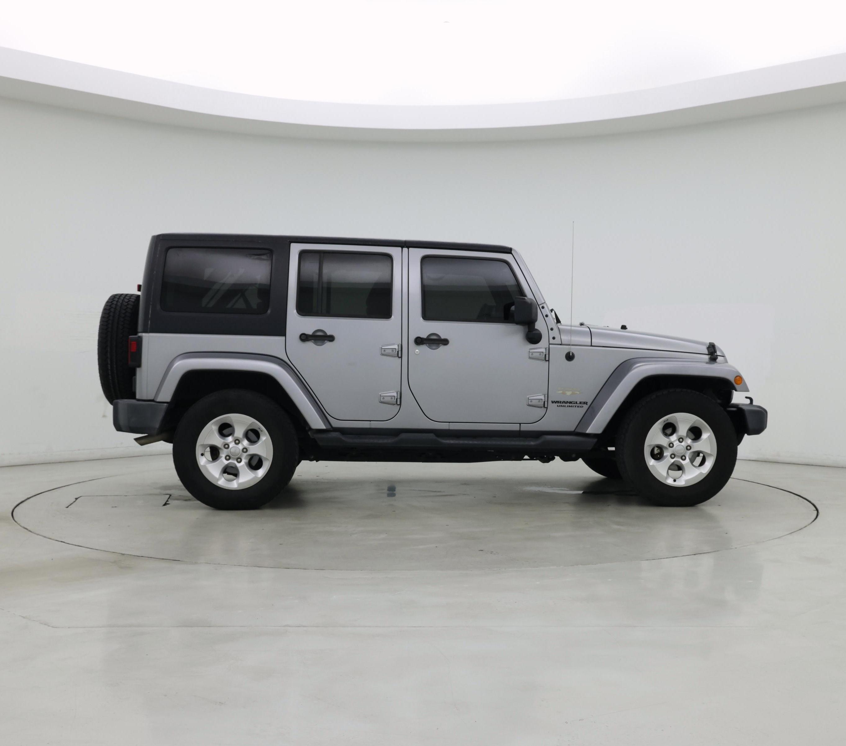 Thumbnail: 2015 Jeep Wrangler - 7