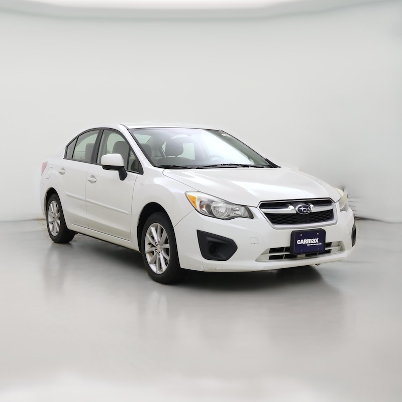 2014 Subaru Impreza 2.0I Premium