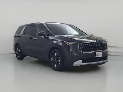 2026 Kia Carnival Hybrid LXS