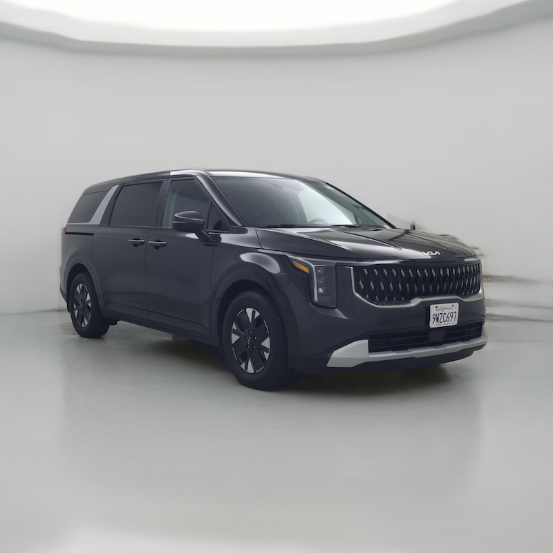 2026 Kia Carnival Hybrid LXS