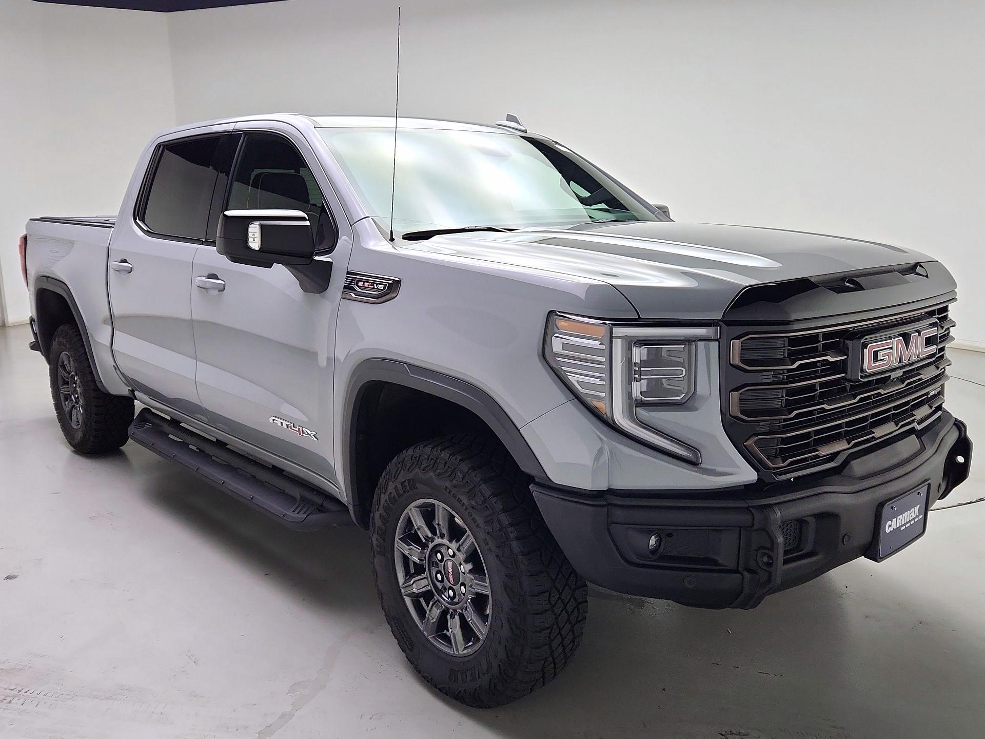 Thumbnail: 2024 GMC Sierra 1500 - 1