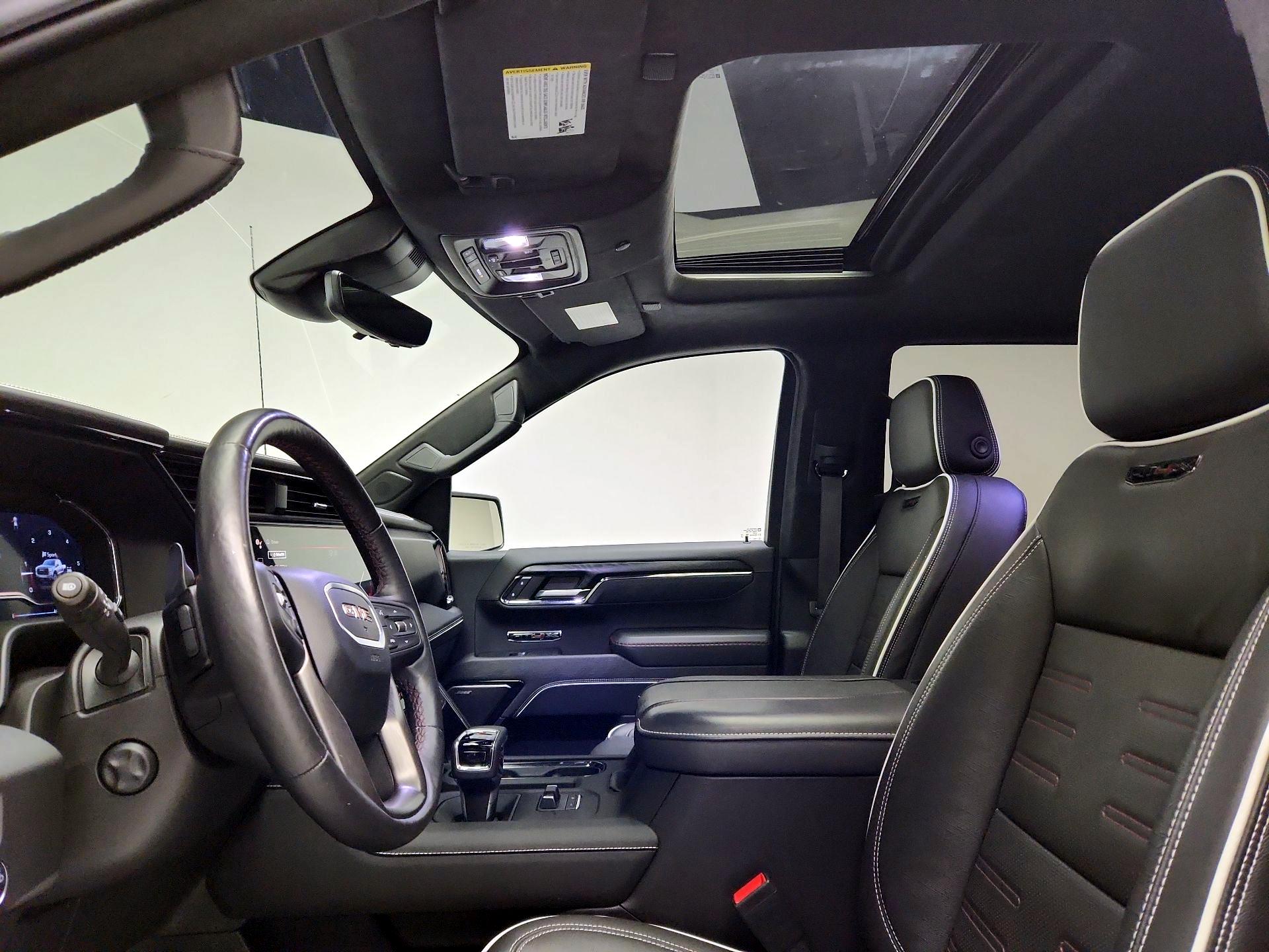 Thumbnail: 2024 GMC Sierra 1500 - 17
