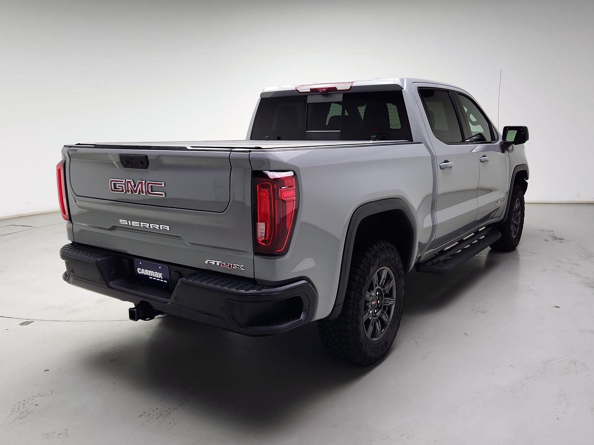 Thumbnail: 2024 GMC Sierra 1500 - 5