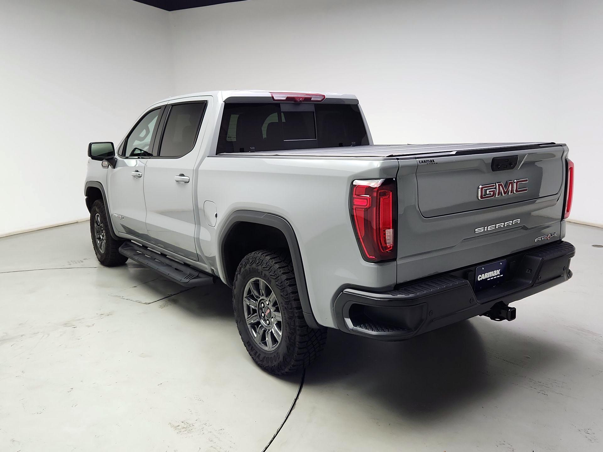 Thumbnail: 2024 GMC Sierra 1500 - 7