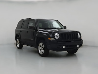 2015 Jeep Patriot Latitude