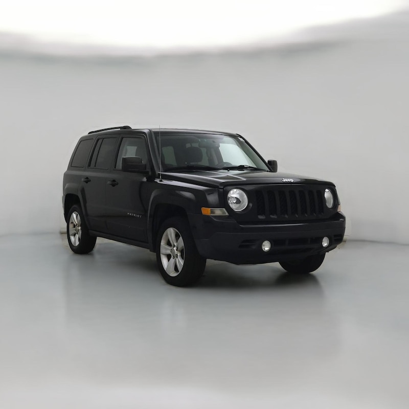 2015 Jeep Patriot Latitude