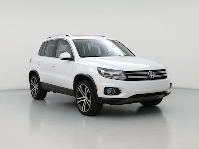 2017 Volkswagen Tiguan SEL