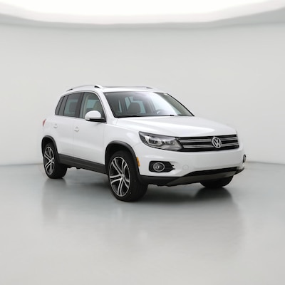 2017 Volkswagen Tiguan SEL